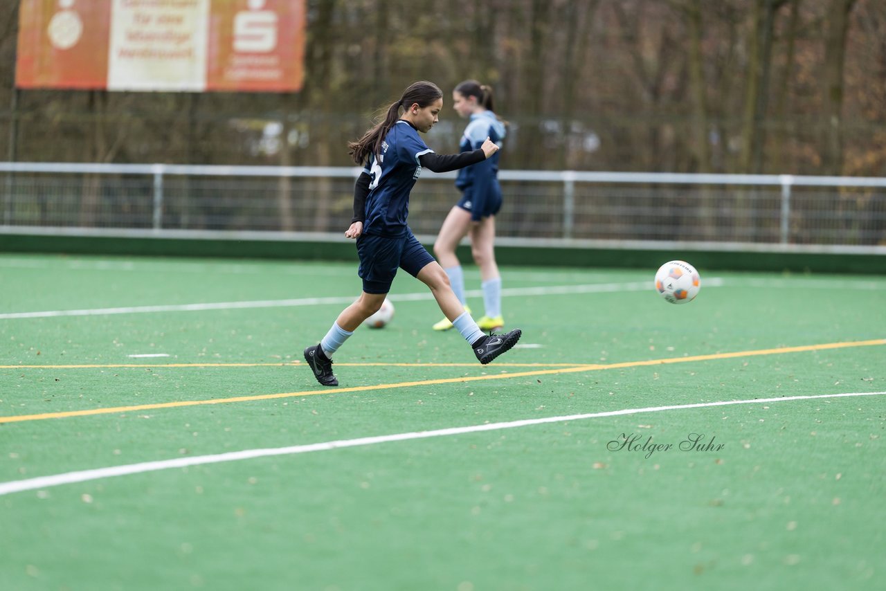 Bild 128 - F VfL Pinneberg - USC Paloma : Ergebnis: 1:4